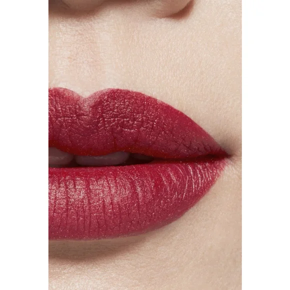 Chanel Allure Velvet Lipstick In Rouge Vie Radiant #138 - Picture 3 of 8